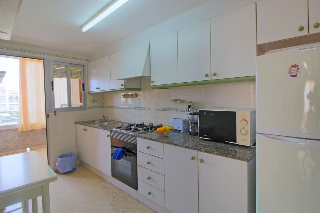 Holiday Apartment Penyasol Calpe Exterior foto