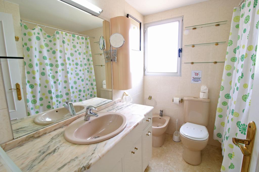 Holiday Apartment Penyasol Calpe Exterior foto