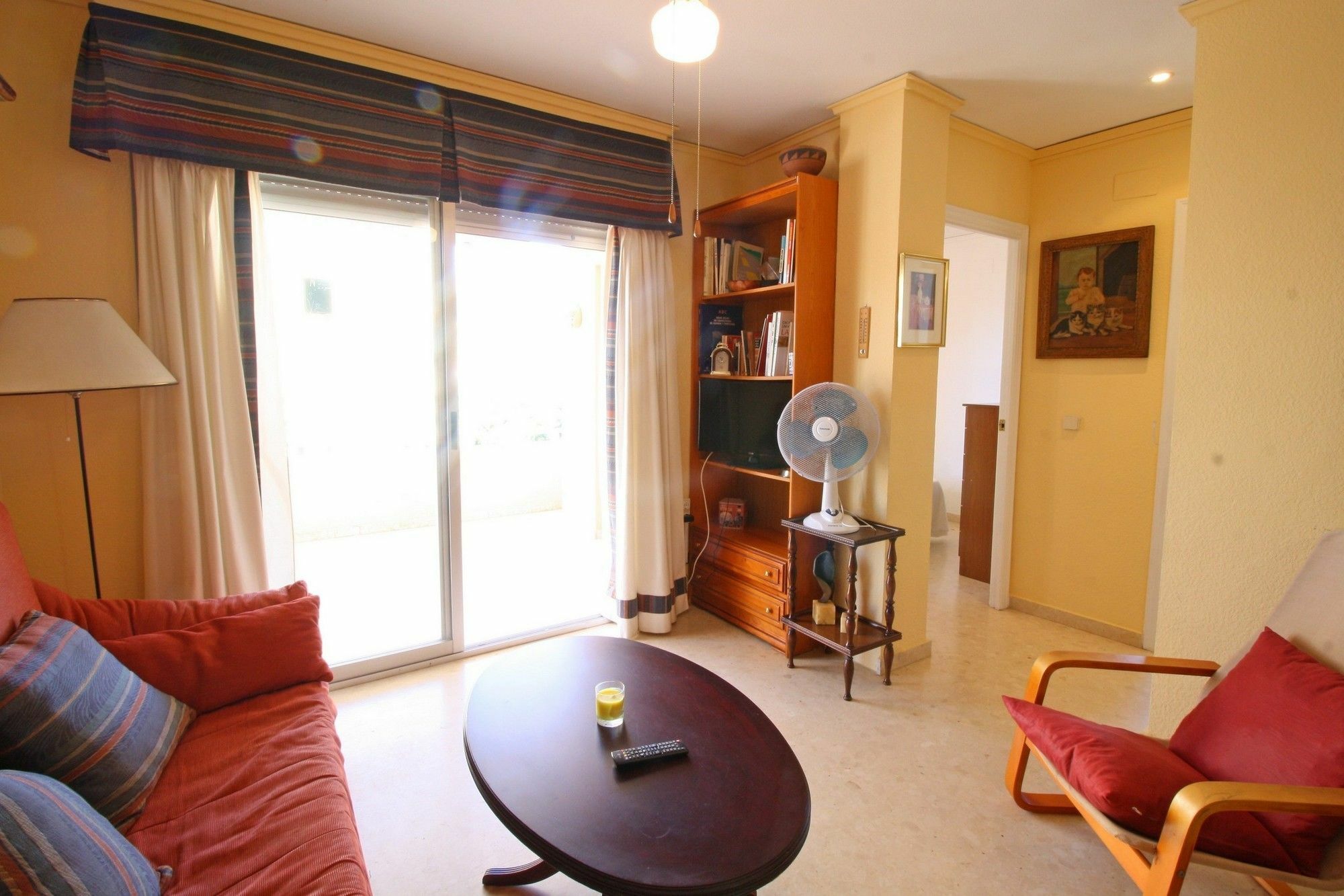 Holiday Apartment Penyasol Calpe Exterior foto