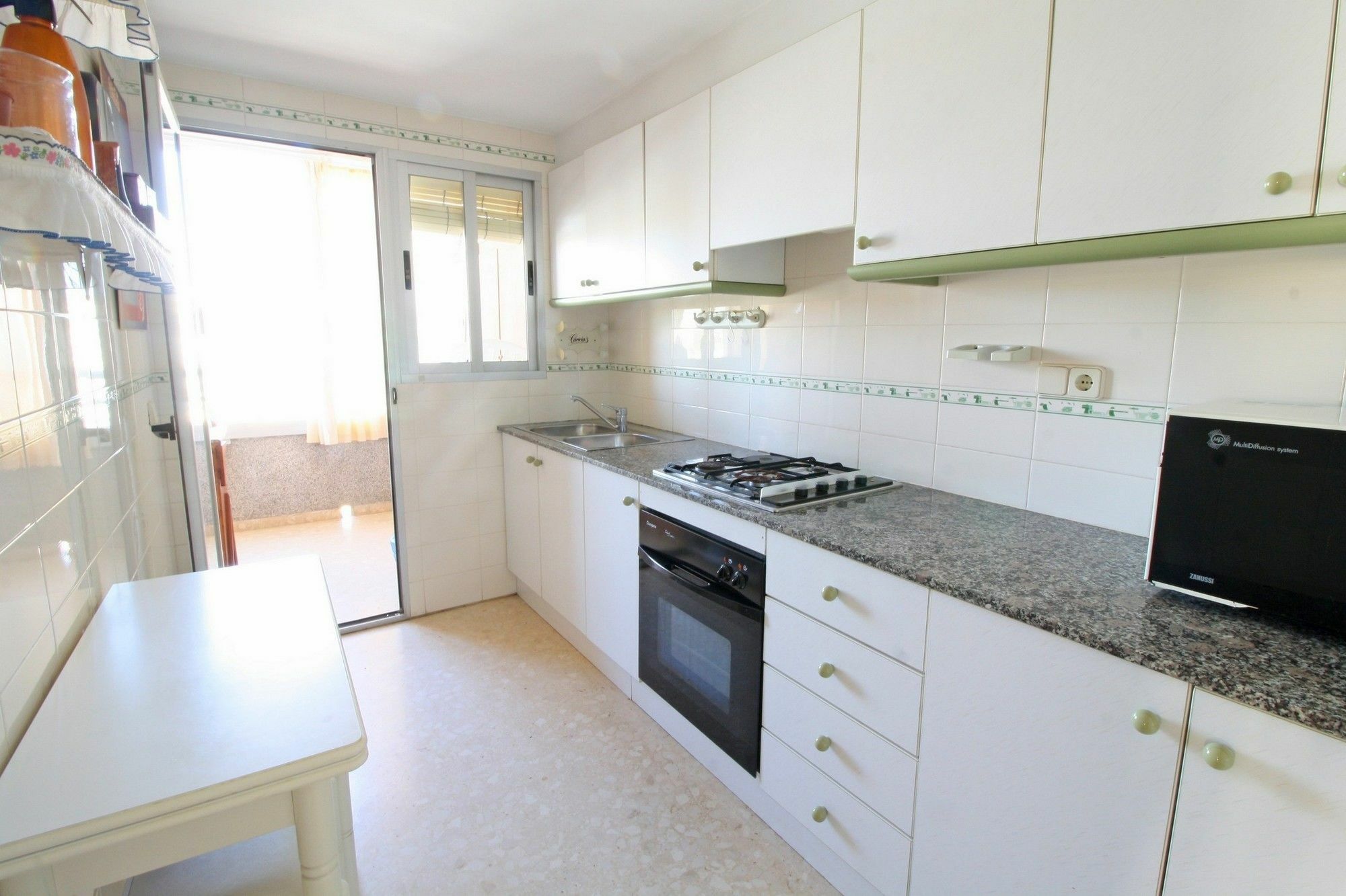 Holiday Apartment Penyasol Calpe Exterior foto