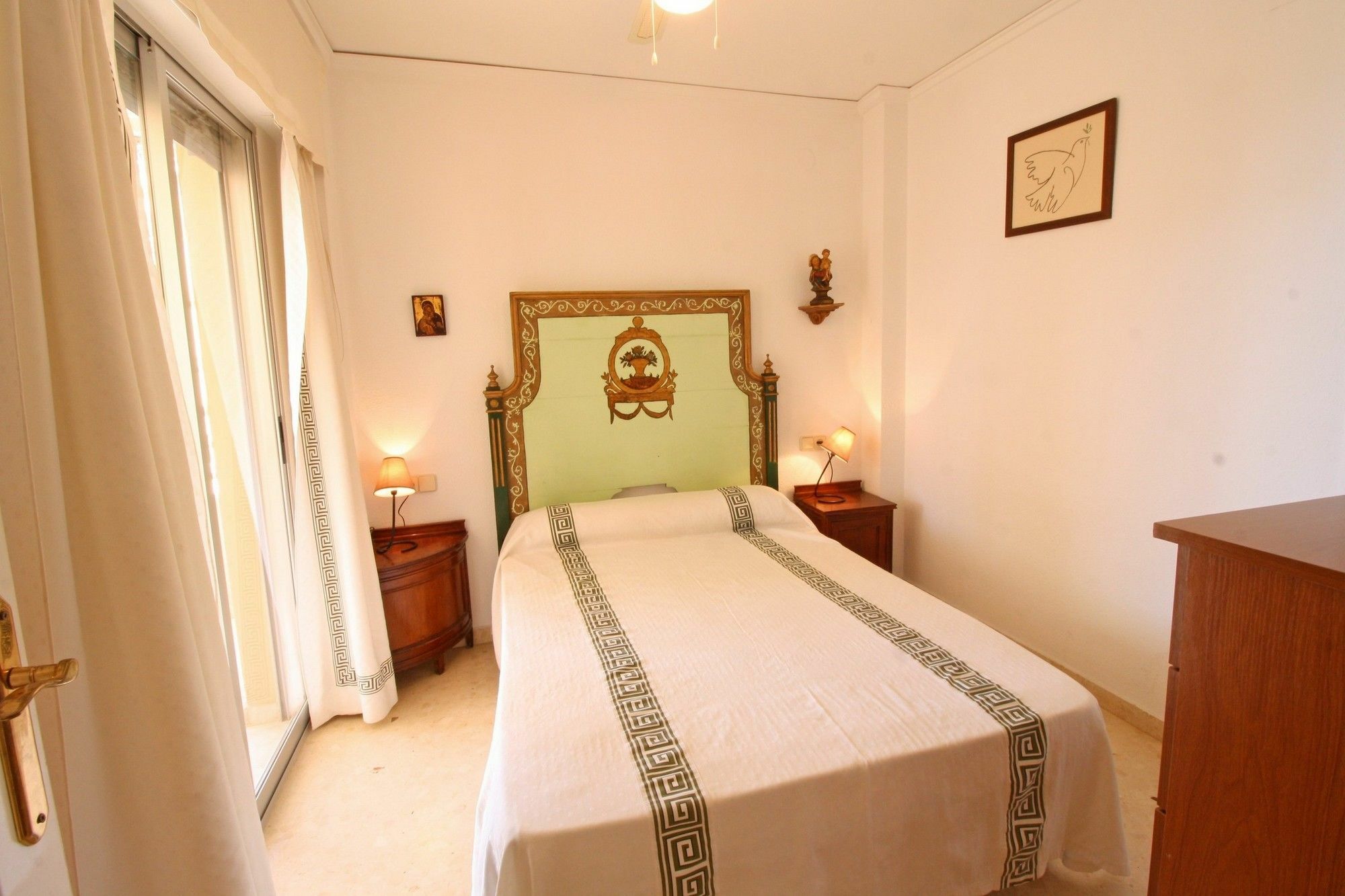 Holiday Apartment Penyasol Calpe Exterior foto