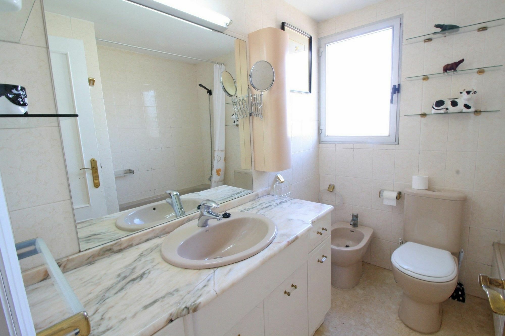 Holiday Apartment Penyasol Calpe Exterior foto