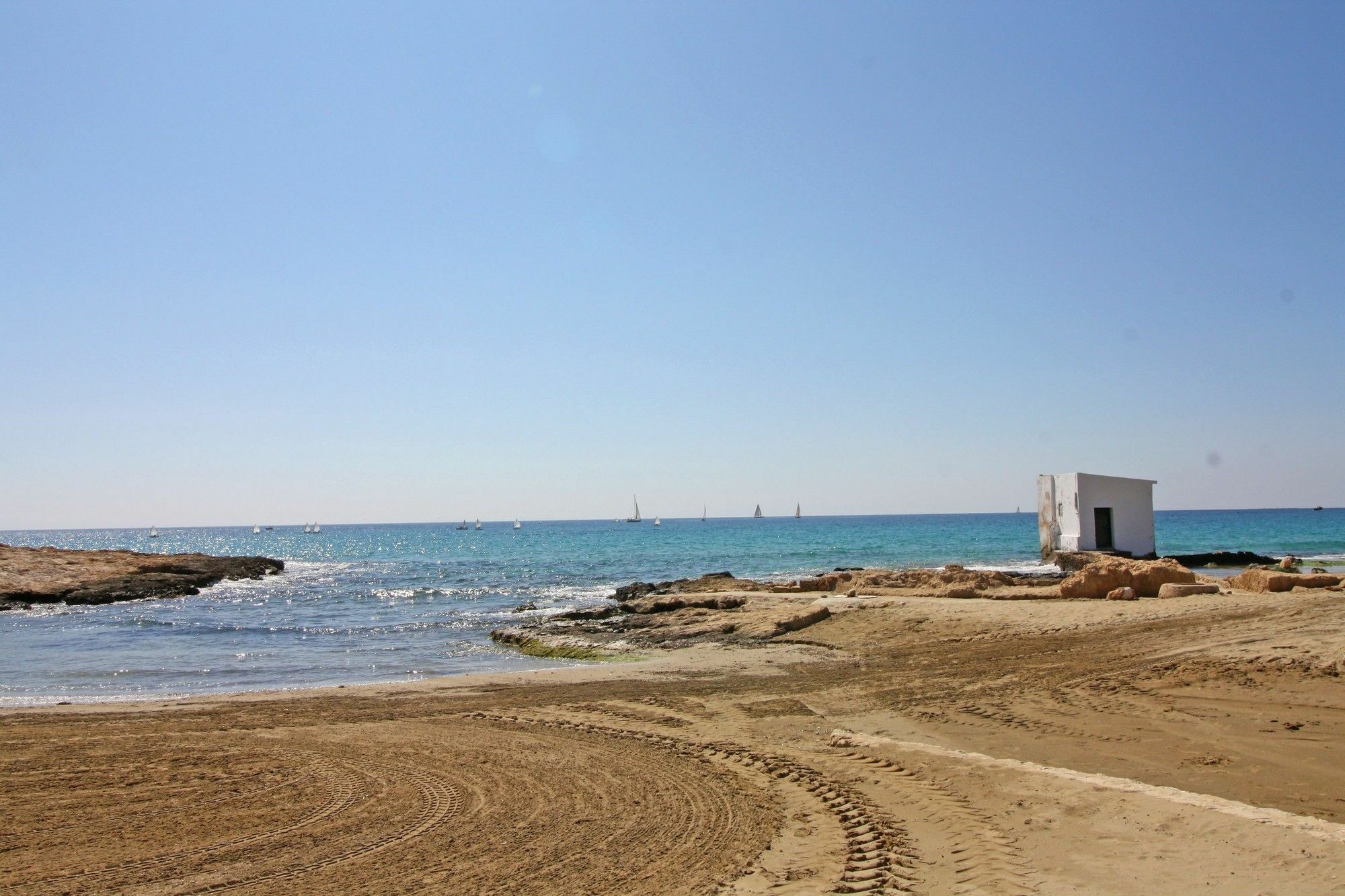 Holiday Apartment Penyasol Calpe Exterior foto